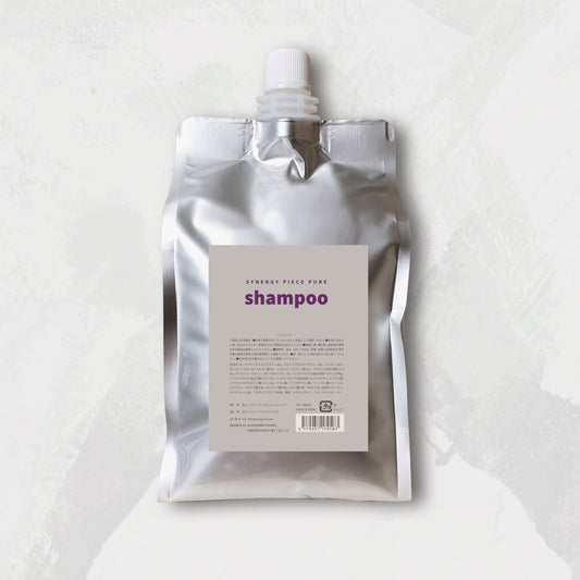 シナジー ピースピュアシャンプー 1000ml