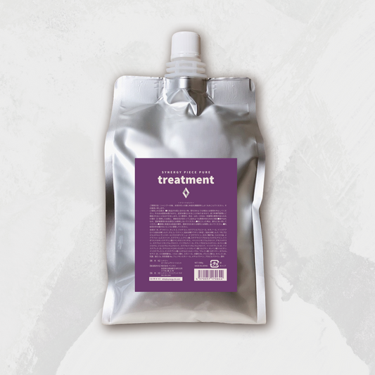 シナジー ピースピュアトリートメント 1000g