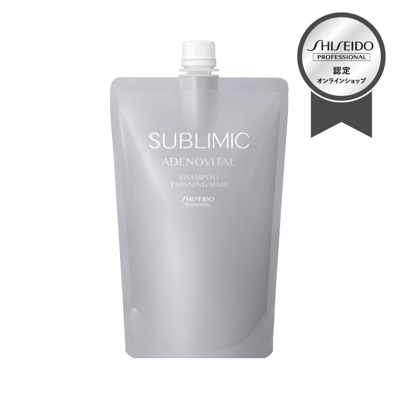 SUBLIMIC アデノバイタル シャンプー