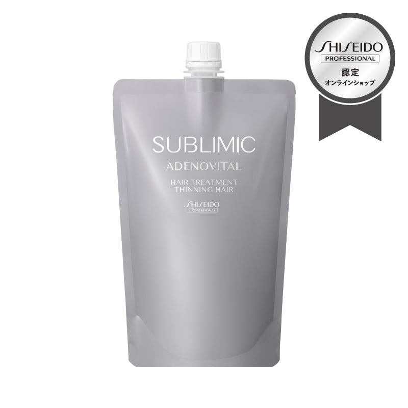 SUBLIMIC アデノバイタル トリートメント