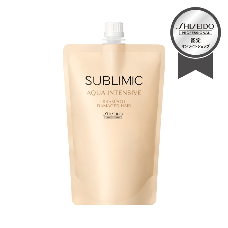 SUBLIMIC アクアインテンシブ シャンプー
