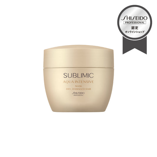 SUBLIMIC アクアインテンシブ マスク DRY/WEAK