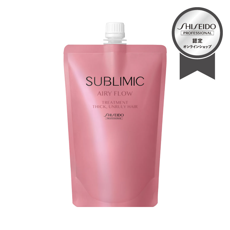 SUBLIMIC エアリーフロー トリートメント(T)