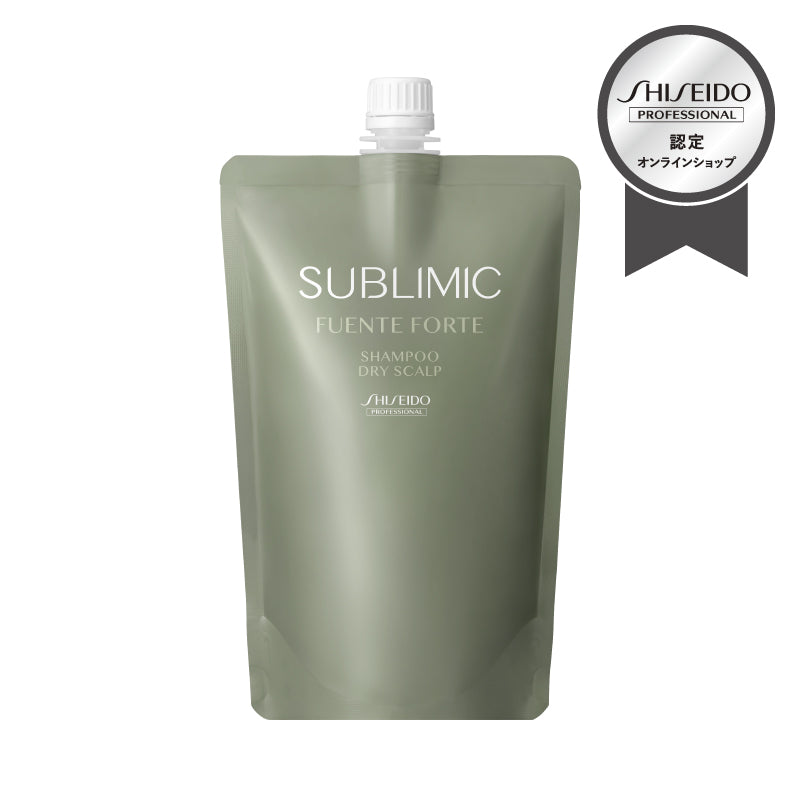 SUBLIMIC フェンテフォルテ シャンプー DS