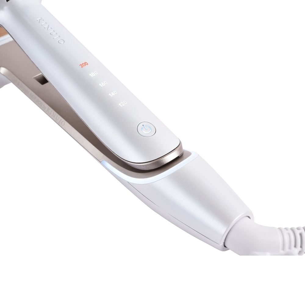 KINUJO 2WAY IRON 2ウェイストレートアイロン