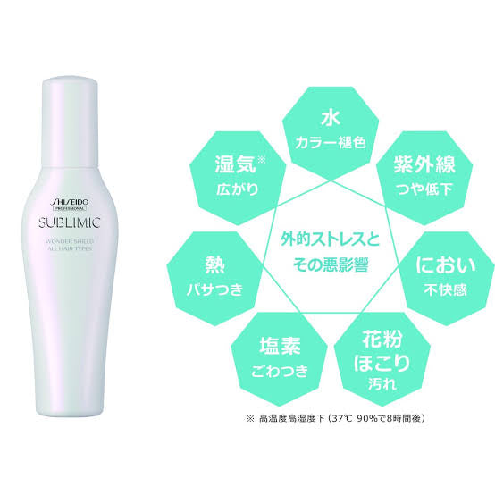 SUBLIMIC ワンダーシールド