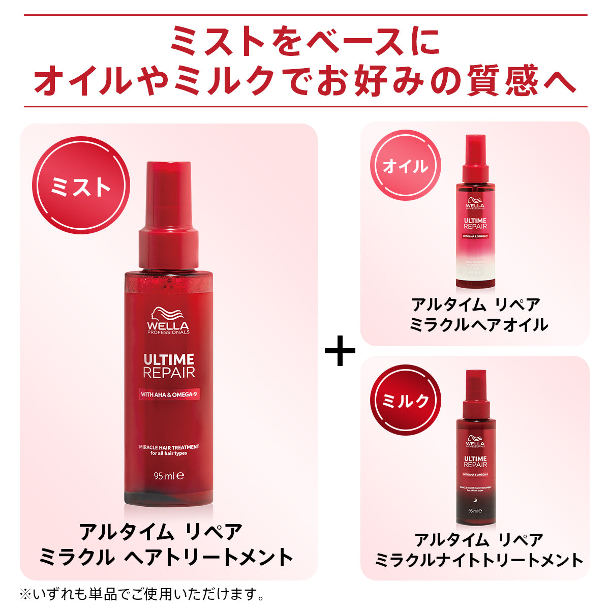 アルタイム リペアミラクルヘアトリートメント