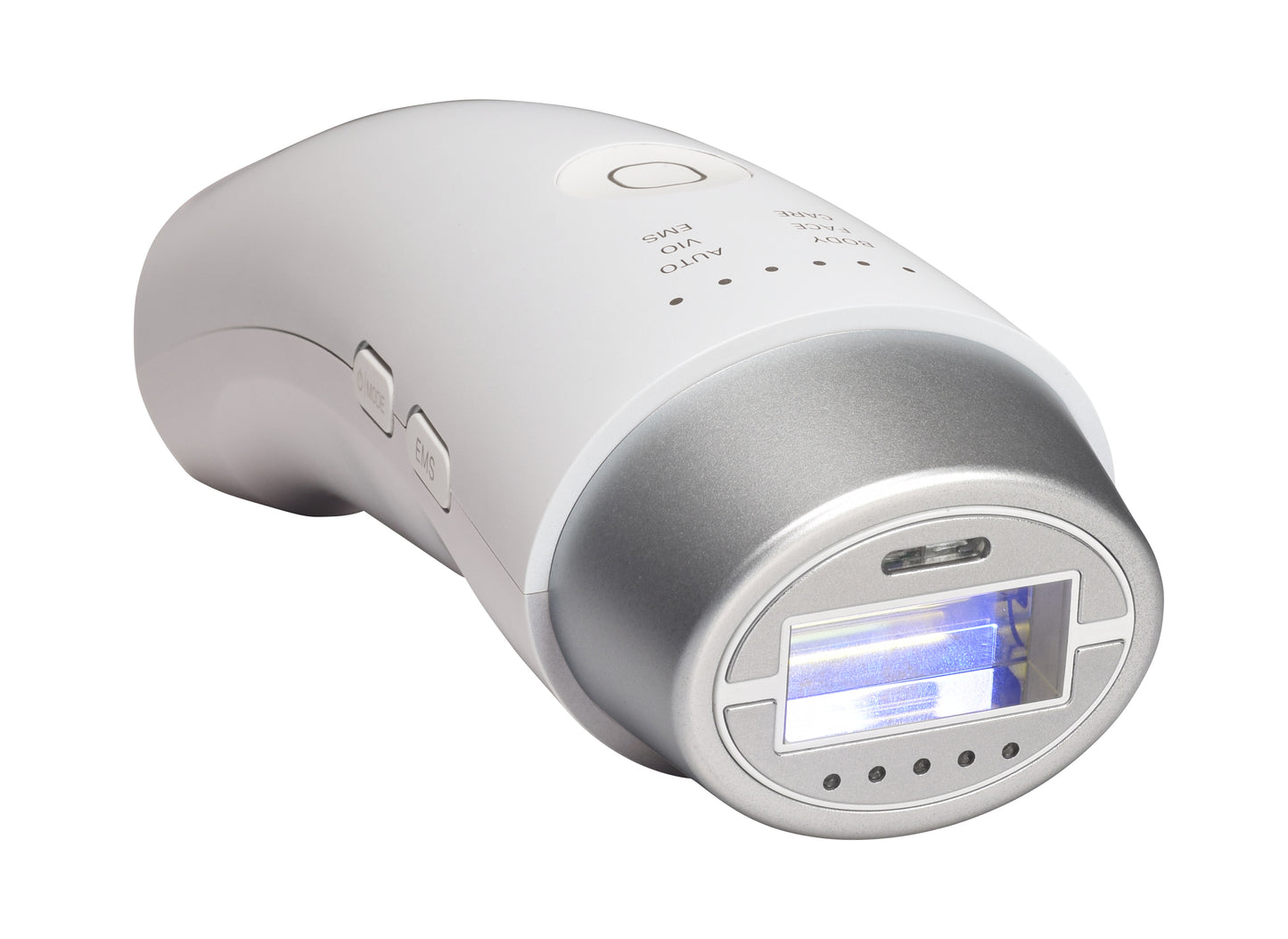INGRACE Photo Beauty Epilator(イングレイス 光美容器) MBE101A-K ブラック