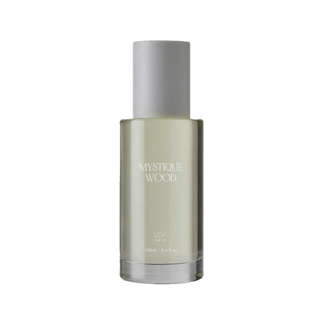 LOA THE OIL MYSTIQUE WOOD 100ml