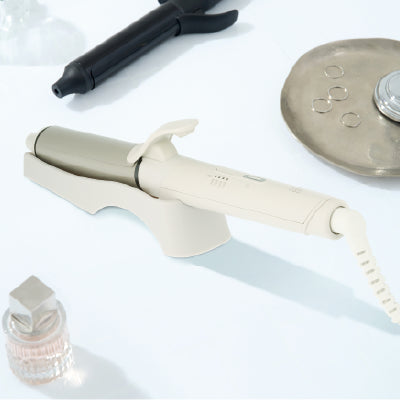 INGRACE Velena Velena curl iron イングレイス ヴェレナ カールアイロン MBM003A-K ブラック