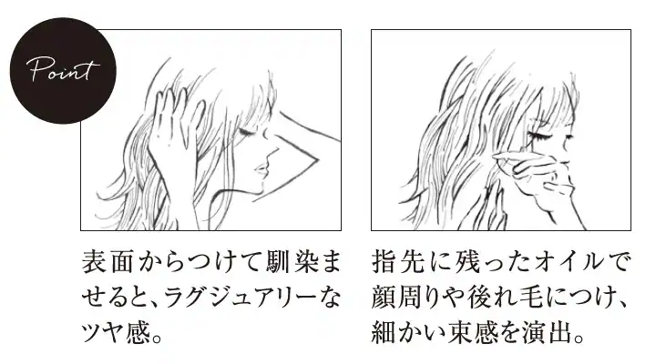 NiNE マルチスタイリング オイルリッチ 100ml