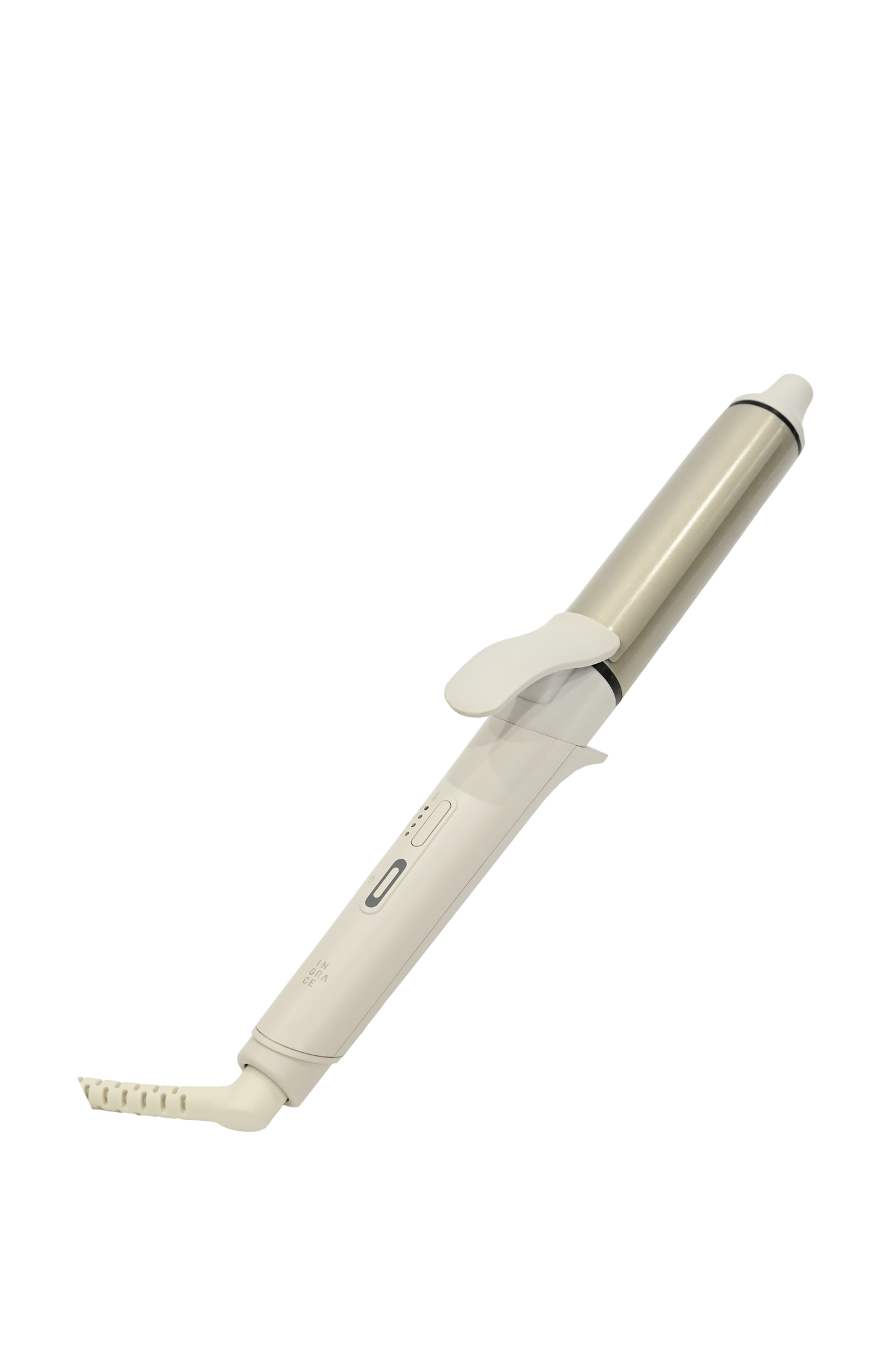 INGRACE Velena　Velena curl iron　イングレイス ヴェレナ カールアイロン MBM003A-G　グレージュ