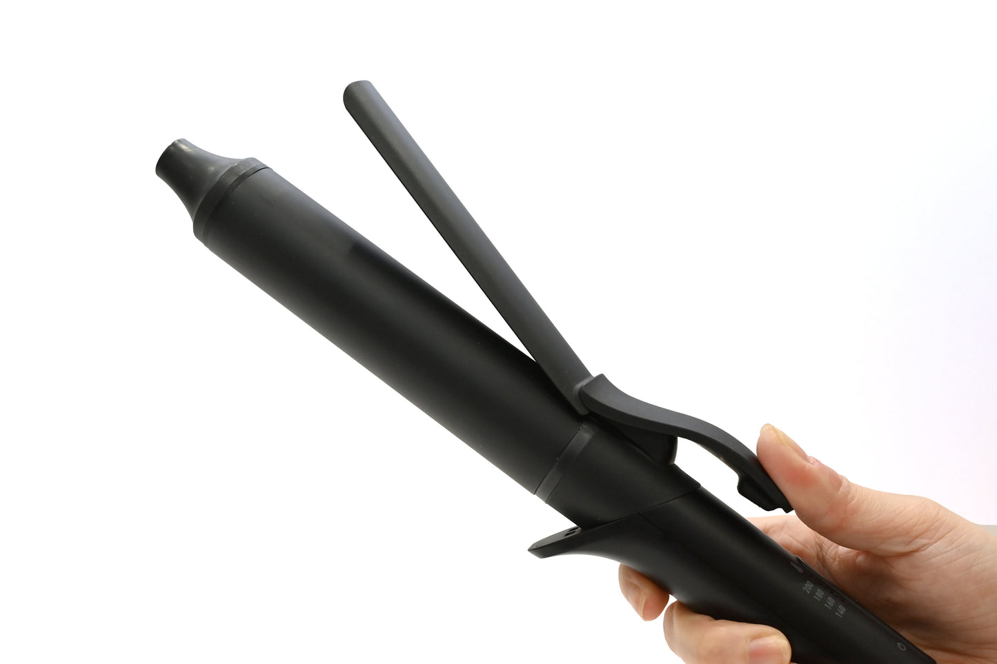 INGRACE Velena　Velena curl iron　イングレイス ヴェレナ カールアイロン MBM003A-G　グレージュ