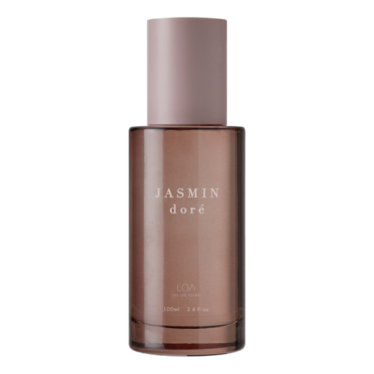 LOA THE OIL CARE  JASMIN dore 100ml