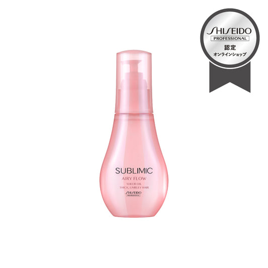 SUBLIMIC エアリーフロー　シアーオイル