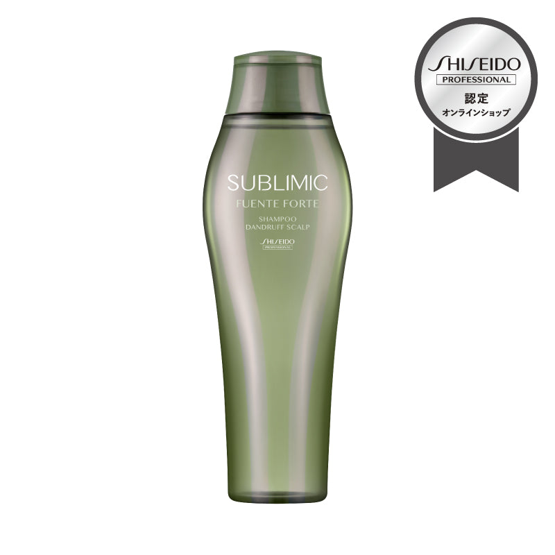 SUBLIMIC フェンテフォルテ　DDシャンプー