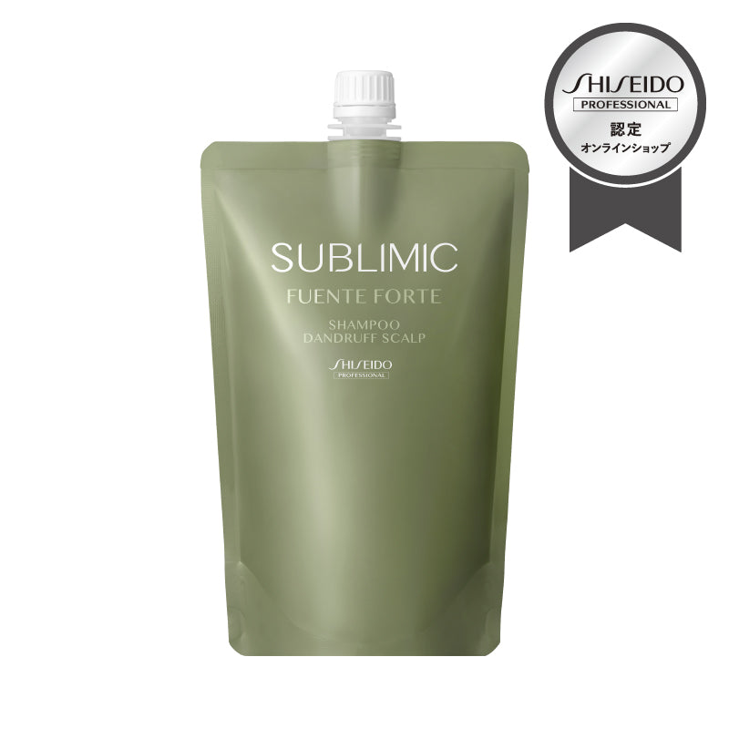 SUBLIMIC フェンテフォルテ　DDシャンプー
