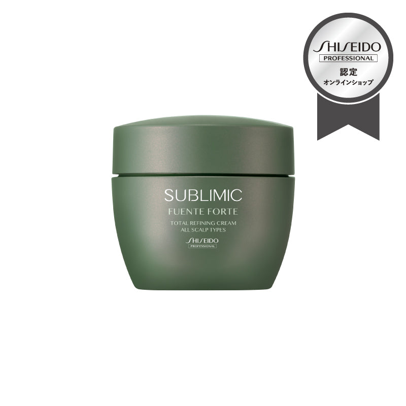 SUBLIMIC フェンテフォルテ　トータルリファイニングクリーム