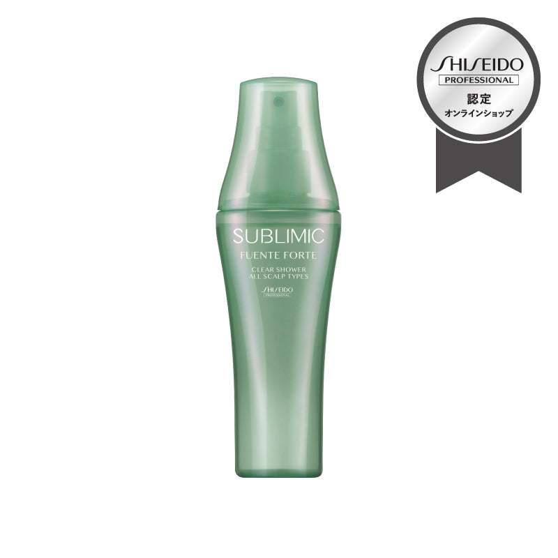SUBLIMIC フェンテフォルテ　クリアシャワー