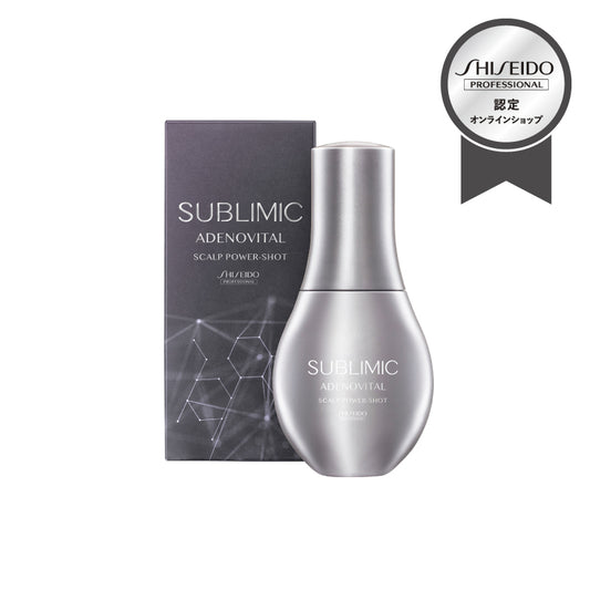 SUBLIMIC アデノバイタル スカルプ パワーショット