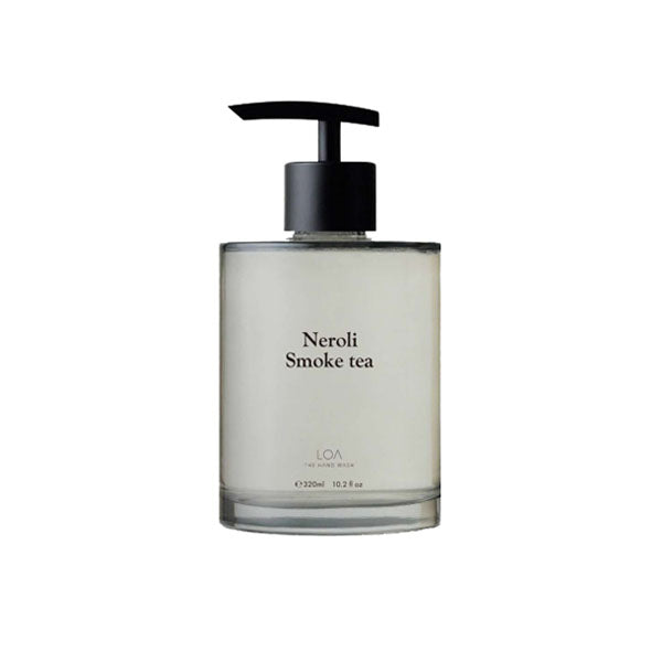 LOA THE ハンドウォッシュ MYSTIQUE WOOD 320ml