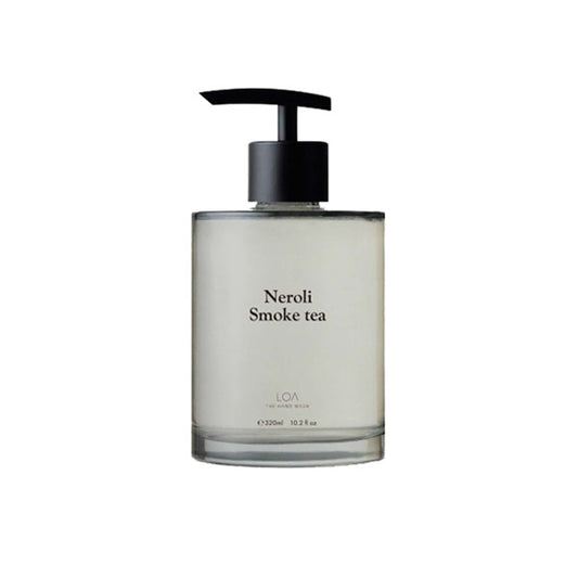 LOA THE ハンドウォッシュ MYSTIQUE WOOD 320ml