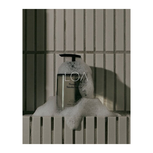 LOA THE ハンドウォッシュ MYSTIQUE WOOD 320ml