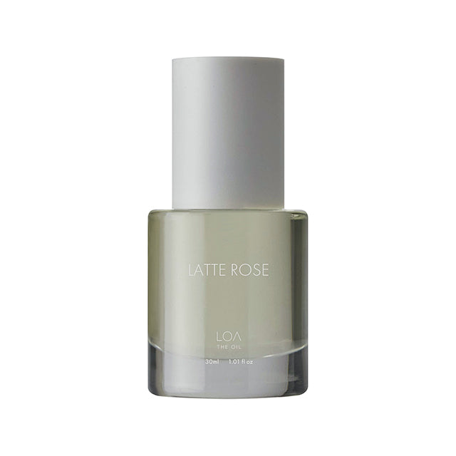 LOA THE OIL LATTE ROSE 30ml