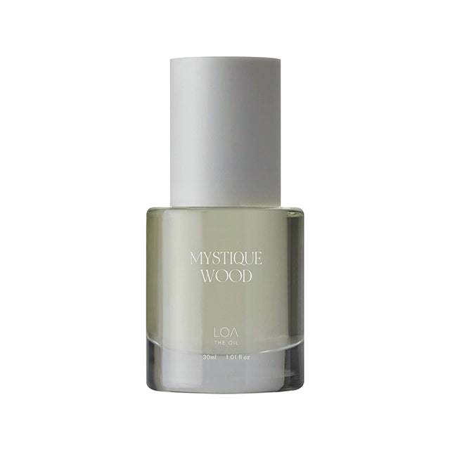 LOA THE OIL MYSTIQUE WOOD 30ml
