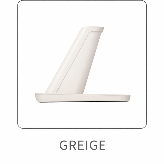 INGRACE Velena　hair dryer stand　MBD002A_PT01-G　グレージュ