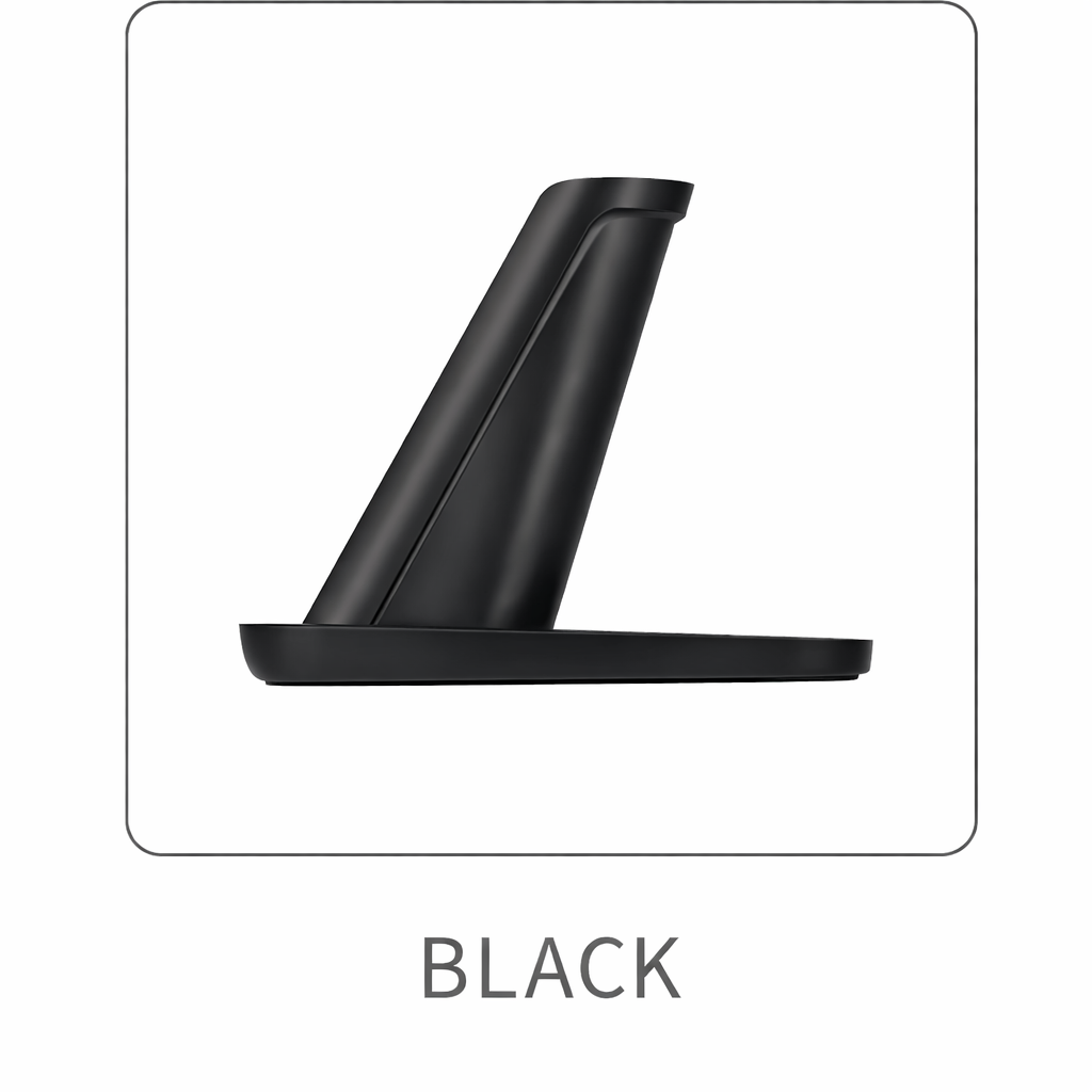 INGRACE Velena　hair dryer stand　イングレイス ヴェレナ  ヘアドライヤー 専用スタンド  MBD002A_PT01-K　ブラック