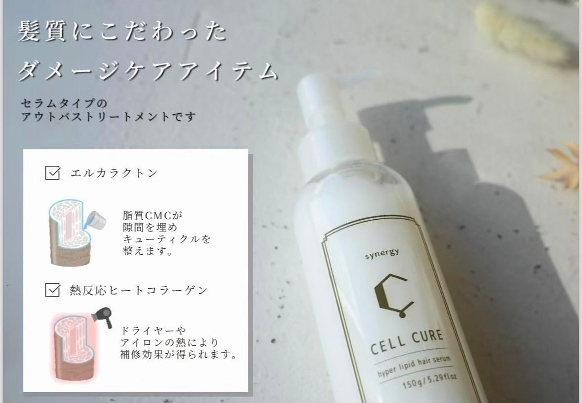 Synergy CELL CURE   シナジー セルキュア