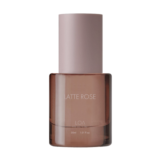 LOA THE OIL CARE  LATTE  ROSE 30ml
