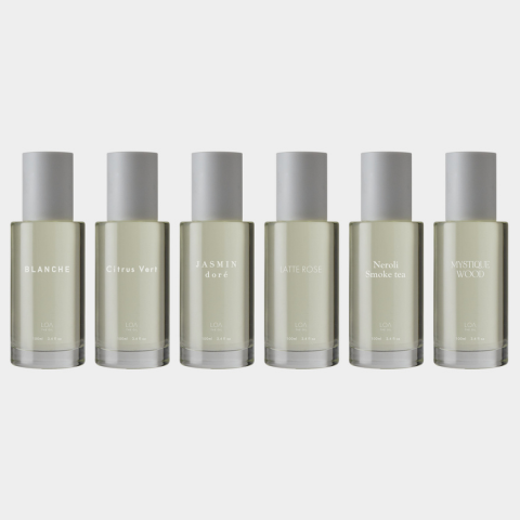 LOA THE OIL　ロア ザ オイル 100ml ヘアオイル パフュームオイル