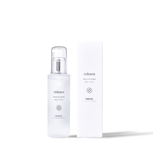 inborn ヘアオイル 80ml