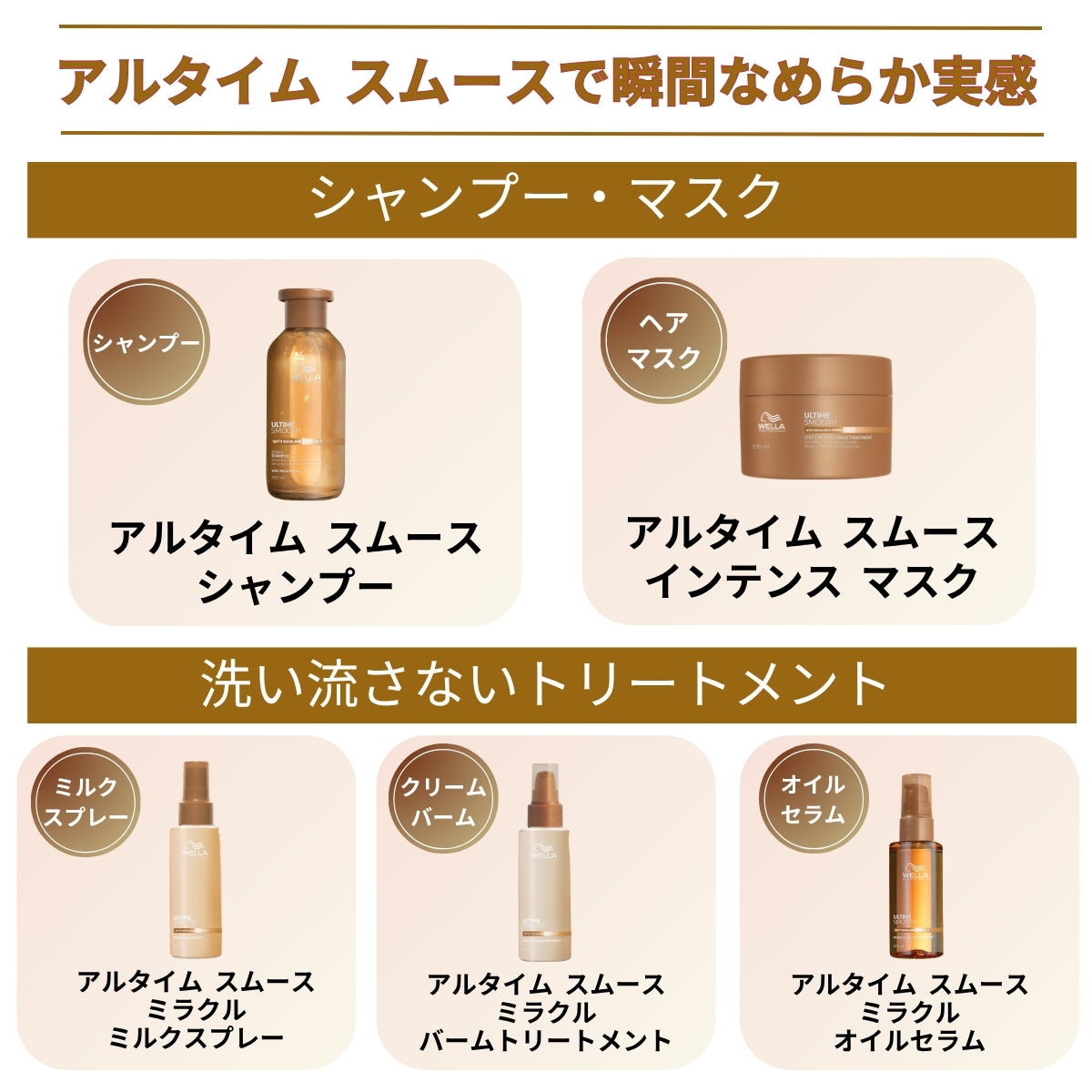 アルタイム　スムース　ミラクルミルクスプレー100ml