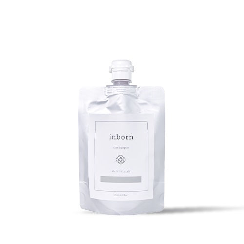 inborn シルバーシャンプー 120ml