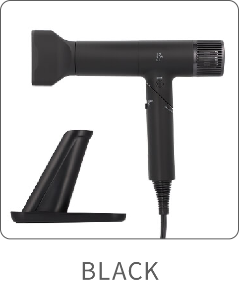 INGRACE Velena　hair dryer stand　イングレイス ヴェレナ  ヘアドライヤー 専用スタンド MBD002A_PT01-G　グレージュ