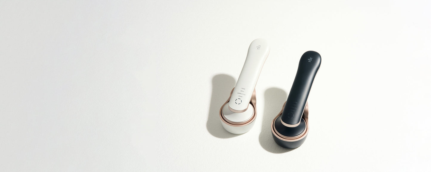 INGRACE　Flowspect（磁気美容器）　MBE103A-K　マットブラック