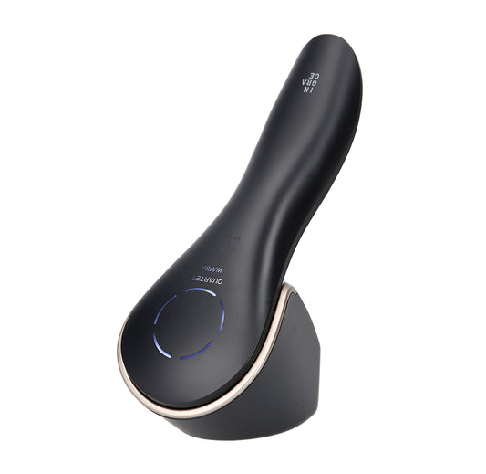 INGRACE　Pullquart（音波美顔器）　MBE104A-K　マットブラック