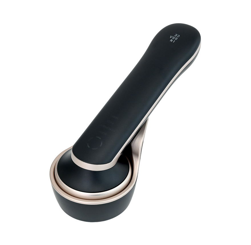 INGRACE　Flowspect（磁気美容器）　MBE103A-K　マットブラック