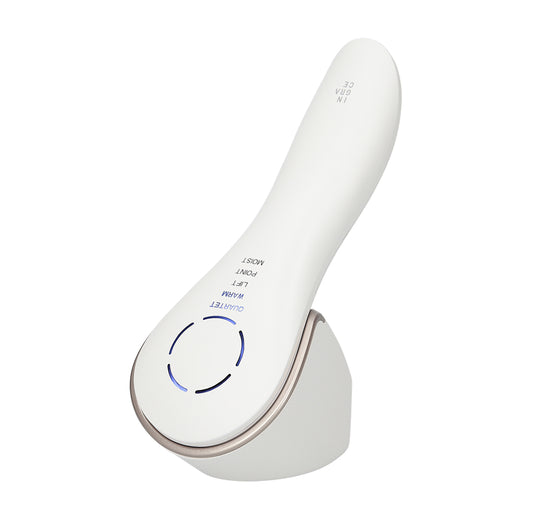 INGRACE　Pullquart（音波美顔器）　MBE104A-W　マットホワイト
