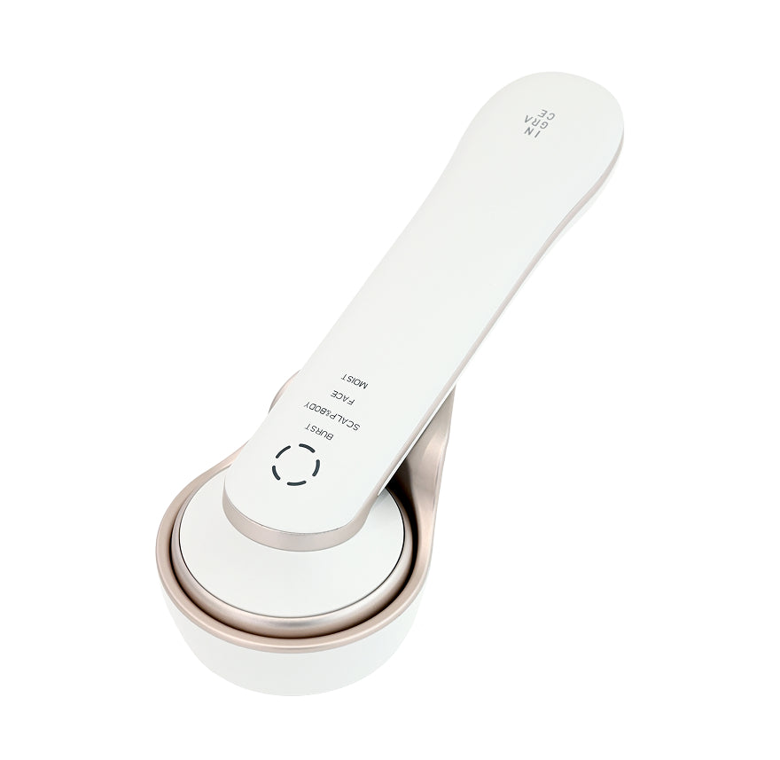 INGRACE　Flowspect（磁気美容器）　MBE103A-K　マットブラック