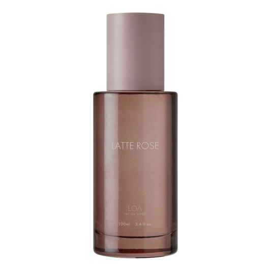 LOA THE OIL CARE  LATTE  ROSE 100ml