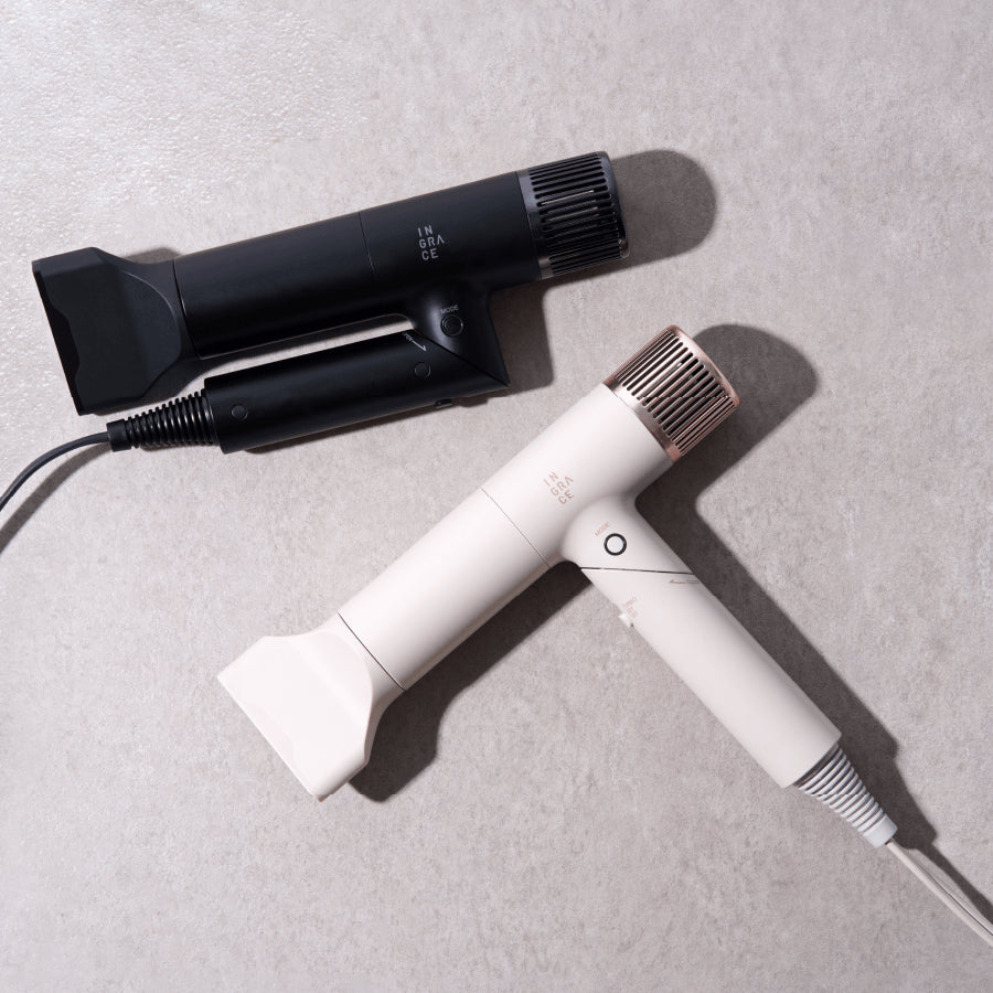 INGRACE Velena　hair dryer stand　イングレイス ヴェレナ  ヘアドライヤー 専用スタンド MBD002A_PT01-G　グレージュ