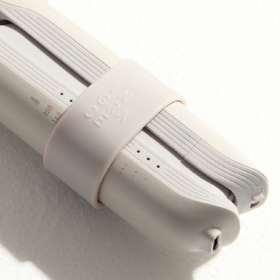 INGRACE Velena　mobile iron　イングレイス ヴェレナ モバイルアイロン MBS002A-G　グレージュ
